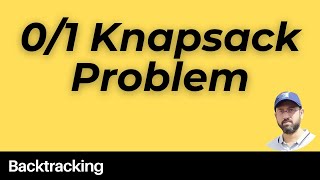 01 Knapsack Problem  Backtracking Approach daa algorithm algorithms [upl. by Koziel]