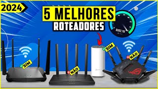 Os 4 Melhores Repetidores de Sinal Wifi de 2023 [upl. by Ikceb]