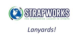 Quick Tips Strapworks Lanyards [upl. by Ennaeerb]