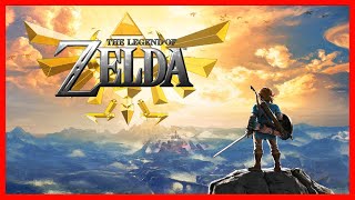 ⭐Marathon The Legend Of Zelda 3134 Breath Of The Wild⭐ Double Live Youtube amp Twitch [upl. by Demodena]