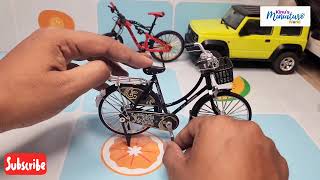 The World’s Most Beautiful Miniature Bicycle Models [upl. by Eignat]