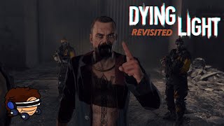 Revisiting Dying Light 1 PART 4  The Pit [upl. by Esenej763]