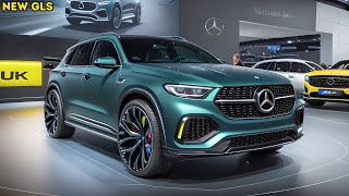 NEW 2025 Mercedes Benz GLS X168 Model  Official Reveal  FIRST LOOK [upl. by Ardnaed967]