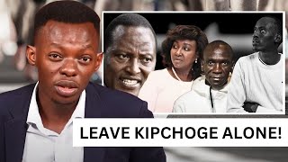 Shollei VS Onyonka  KIPCHOGE THE HYPOCRITE RipKelvinKiptum [upl. by Hetti]