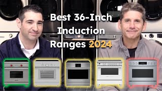 Best 36Inch Induction Range Brands for 2024  Ranked [upl. by Anires910]