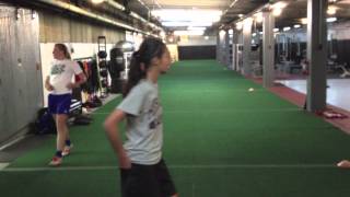 Soccer Interval Fitness [upl. by Aicenet321]