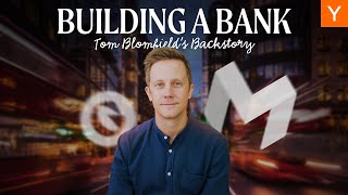 Tom Blomfield How I Created Two BillionDollar Fintech Startups [upl. by Salkcin459]