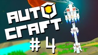 BUILD ANYTHING YOU WANT  Autocraft 4 [upl. by Niffirg197]