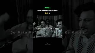 sochta hoon ke woh kitne masoom the lyrics music lofi viral shorts [upl. by Dhumma]