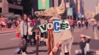 COYOTES  Aonde Você Vai Lyric Vídeo [upl. by Atilrep]