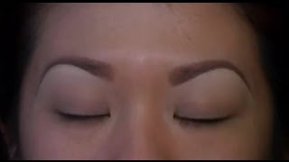 HOW TO DrawFill Eyebrows [upl. by Naor]