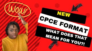 New CPCE Changes What to EXPECT amp Does It Change the Way You Study cpce examprep exam changes [upl. by Gemperle458]