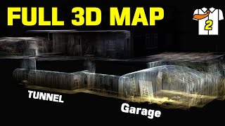 Secret Garage Update 13 See THROUGH the Rock with 3D Scanning [upl. by Laurentia]