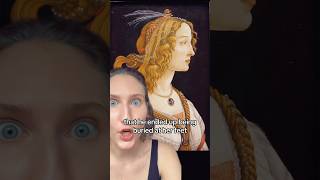 An Artist and the Muse botticelli arthistory [upl. by Shirberg]