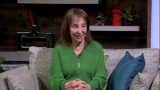 Judith Orloff Visits Afternoon Live and Shares Her Book quotThe Genius of Empathyquot [upl. by Nevile]