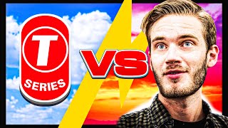 PewDiePie vs TSeries 4 Years Later A Retrospective [upl. by Yentruocal]