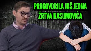 JEZIVO OTKRIĆE PROGOVORILA JOŠ JEDNA ŽRTVA MOAMERA KASUMOVIĆA U TELEFONU GLUMCA KRIJU SE DOKAZI [upl. by Nirrat893]