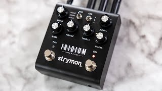 Strymon Iridium Amp amp IR Cab Effects Pedal  Demo and Overview with Hayley Briasco [upl. by Treblig]