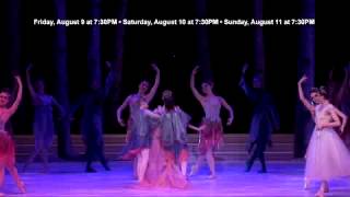 Ballet Hawaii Cinderella tv commercial 2013 [upl. by Nawd]