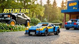 The Best LEGO Technic Sets of 2024 [upl. by Annahsal]