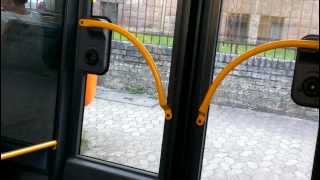 Citaro Tür schließt [upl. by Iknarf]