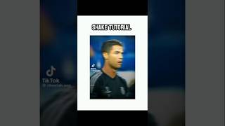 Shake tutorial 😺 cristianoeditz tutorial [upl. by Eahsram976]