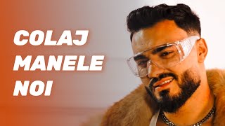 Playlist Manele 2023 ♫ Cele Mai Tari Manele Decembrie 2023  Colaj Manele NOI [upl. by Orual]