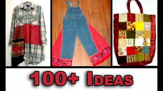 Compilation of 100SEWING Secrets Nobody Tells You About  Upcycle Ideas [upl. by Sparke]