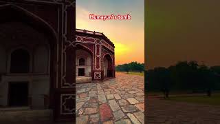 mastana mausam hai rangeen nazara❤️ humayun’s tombNew delhistatus tranding viralvideo [upl. by Baxter773]