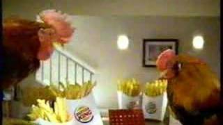 Burger king chicken fries part 2 [upl. by Uda]