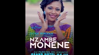 Dena Mwana  Nzambe Monene Avec paroles et traduction en français [upl. by Toinette51]