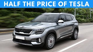 10 Cheapest Compact SUVs to Own in 2022 [upl. by Dyna958]