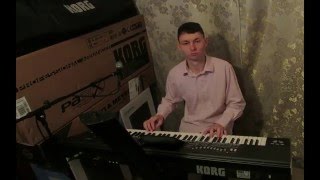 Нэнси  Дым Сигарет с Ментолом Style Korg HD [upl. by Bertrand]