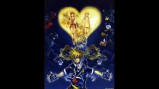 Kingdom HeartsPassion My Sanctuary English Version [upl. by Midas97]