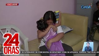 5anyos na batang dinukot sa Pampanga natagpuan sa tulong ng concerned citizens sa QC  24 Oras [upl. by Judas]