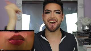 GAY BOY REACTS TO BAD BUNNY MUSIC VIDEO quotYO PERREO SOLAquot EN ESPAÑOL REACCIÓN DE MUCHACHO MAQUILLADO [upl. by Ardnekal]