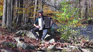 Riparian Tango by accordionist Tony Kovatch [upl. by Zelazny]