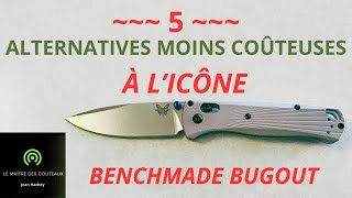 BENCHMADE BUGOUT [upl. by Hogan]