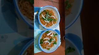 Wai wai noodles Nepali Style  Instant Noodles  Shorts waiwai waiwainoodles foodie noodles [upl. by Idnir]