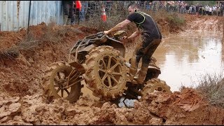 ATV Bounty Hole  Mardi Gras MuddFest 2019  Creekside Offroad Ranch [upl. by Rede]