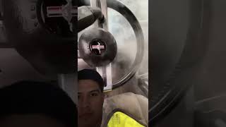 DISASTER DETAIL ON MUSTANG mustangs mustang shorts youtubeshort viralshorts satisfying asmr [upl. by Ferrigno]