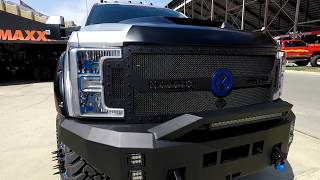 Nasty 2017 Ford DUALLY [upl. by Sessilu89]