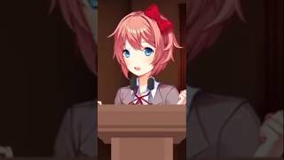 Coitada da Sayori 🥲😅😂 [upl. by Thurstan]