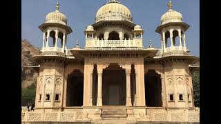 Gaitor Chatriyan facts and History jaipur rajasthanindia trulyindiatravel facts [upl. by Rawna137]