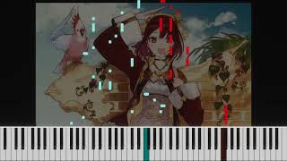 Piano Phronesis  Beyond Wisdom  Atelier Firis  「ピアノ」フィリスのアトリエ [upl. by Hendricks]