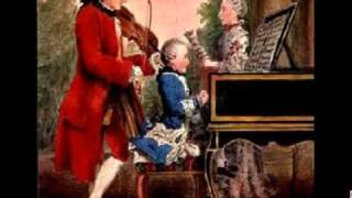 WA Mozart 17561791 Allegro in F major KV 33B [upl. by Edmondo]