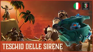 Sea of Thieves ITA  il teschio del canto delle sirene  Stagione 10  tutorial ita  sot ita [upl. by Kries]