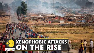 South Africa UN says rise in Xenophobic violence worrisome  WION Ground Report [upl. by Zane]