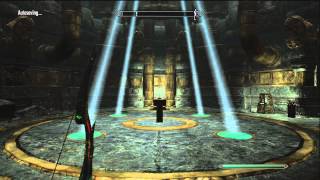 Skyrim Dragonborn Kagrumez Resonance Gem Locations [upl. by Atikam]