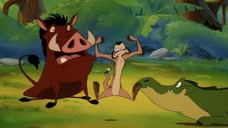 Timon amp Pumbaa  Never Everglades Full Episodes [upl. by Judas282]